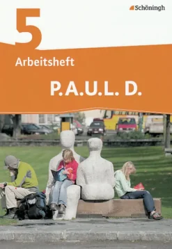 P.A.U.L. D. (Paul) 5. Arbeitsheft. Realschule-Schoeningh Verlag Sale