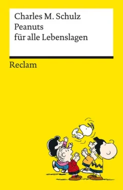 Reclam Philipp Jun. Peanuts für alle Lebenslagen Best