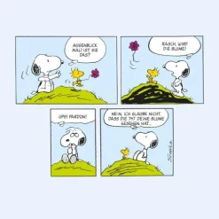 Peanuts Geschenkbuch: Zusammen durch dick und dünn-Lappan Verlag Hot