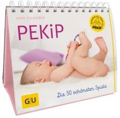 PEKiP: Die 50 schönsten Spiele-Graefe und Unzer Verlag Best