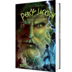 Carlsen Verlag GmbH Percy Jackson 01. Diebe im Olymp