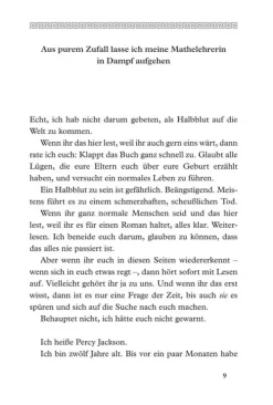 Carlsen Verlag GmbH Percy Jackson 01. Diebe im Olymp