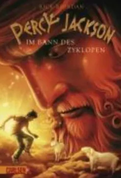Percy Jackson 02. Im Bann des Zyklopen-Carlsen