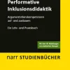 Performative Inklusionsdidaktik-Narr Dr. Gunter