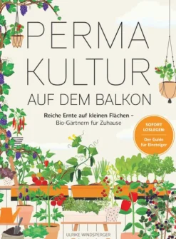YUNA Permakultur auf dem Balkon Hot