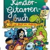 Voggenreiter Verlag Peter Burschs Kinder-Gitarrenbuch Hot