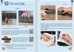 Voggenreiter Verlag Peter Burschs Kinder-Gitarrenbuch Hot