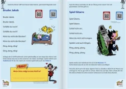 Voggenreiter Verlag Peter Burschs Kinder-Gitarrenbuch Hot