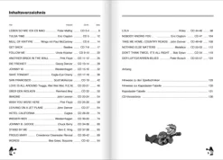 Peter Burschs Songbuch für Gitarre. Ohne Noten-Voggenreiter Verlag Online