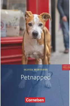Petnapped. Lektüre zu Access - Sekundarstufe I - Fiction - 6. Schuljahr / A1-Cornelsen Verlag GmbH Sale
