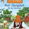 Pettersson und Findus: Mein Übungsheft für die Vorschule-Karibu New