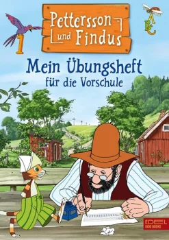 Pettersson und Findus: Mein Übungsheft für die Vorschule-Karibu New