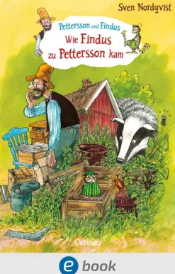 Oetinger Pettersson und Findus. Wie Findus zu Pettersson kam Discount