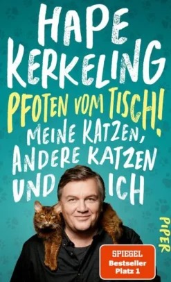 Pfoten vom Tisch!-Piper Verlag GmbH