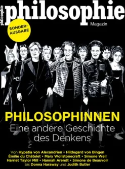 Philosophie Magazin Sonderausgabe "Philosophinnen"-Philomagazin Verlag GmbH Discount
