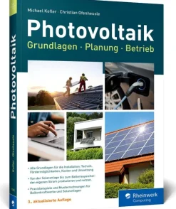 Photovoltaik-Rheinwerk Verlag GmbH New