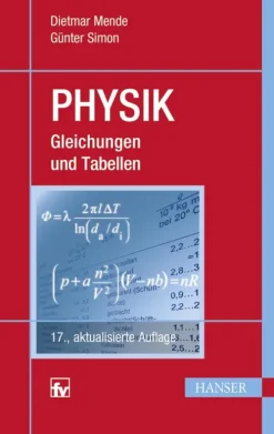 Physik-Hanser Fachbuchverlag Hot