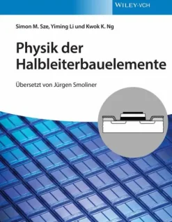 Physik der Halbleiterbauelemente-Wiley-VCH GmbH Discount