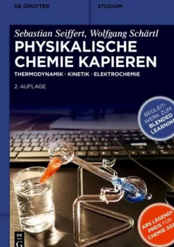 Walter de Gruyter Physikalische Chemie Kapieren Discount
