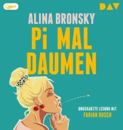 Der Audio Verlag GmbH Pi mal Daumen New