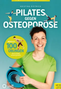 Meyer + Meyer Fachverlag Pilates gegen Osteoporose Hot