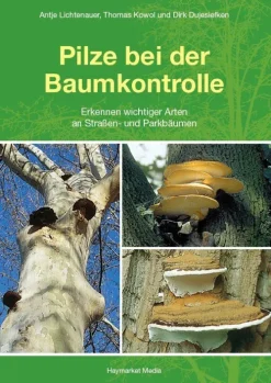 Pilze bei der Baumkontrolle-Haymarket Media GmbH Sale