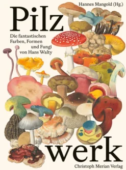 Pilzwerk-Merian, Christoph Verlag Outlet