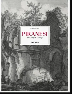 Piranesi. The Complete Etchings-Taschen GmbH Hot