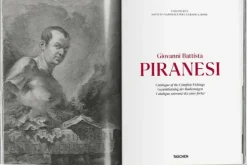 Piranesi. The Complete Etchings-Taschen GmbH Hot