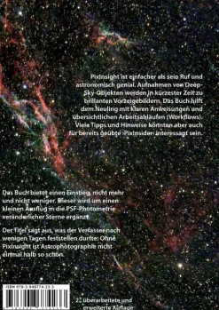 Dr. Erik Wischnewski PixInsight lieb gewinnen Online