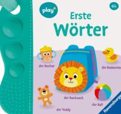 Play+ flip&pop Erste Wörter - ab 6 Monate-Ravensburger Verlag Discount