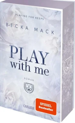 Carlsen Verlag GmbH Play With Me (Playing for Keeps 2) Best