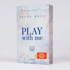 Carlsen Verlag GmbH Play With Me (Playing for Keeps 2) Best