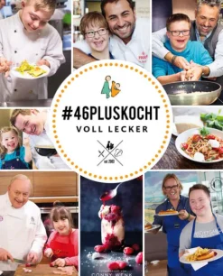 Neufeld Verlag #46pluskocht - voll lecker Online