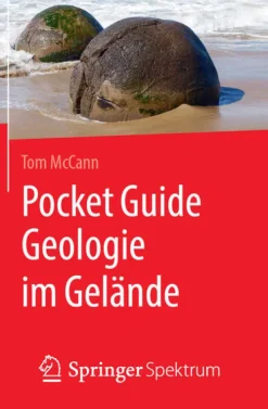 Pocket Guide Geologie im Gelände-Springer-Verlag GmbH