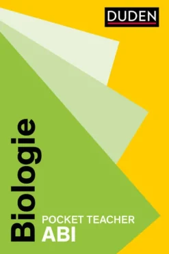 Pocket Teacher Abi Biologie-Bibliograph. Instit. GmbH Outlet