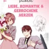 frechverlag GmbH Pocketbooks Manga zeichnen - Teil 2: Liebe, Romantik & gebrochene Herzen New