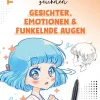 frechverlag GmbH Pocketbooks Manga zeichnen - Teil 1: Gesichter, Emotionen & funkelnde Augen Best