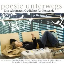 ZYX Music Poesie unterwegs, 1 Audio-CD New