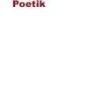 Aisthesis Poetik Discount