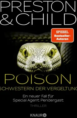 Poison - Schwestern der Vergeltung-Knaur eBook Sale