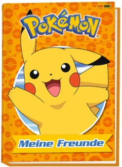 Pokémon: Meine Freunde-Panini Verlags GmbH