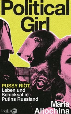 Political Girl-Berlin Verlag Best