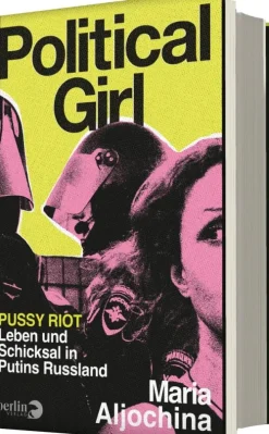 Political Girl-Berlin Verlag Best