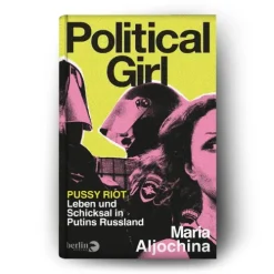 Political Girl-Berlin Verlag Best