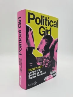 Political Girl-Berlin Verlag Best