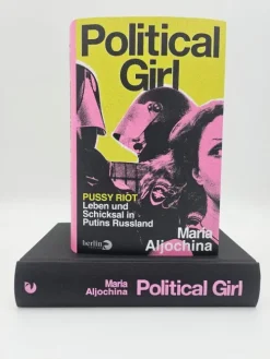 Political Girl-Berlin Verlag Best
