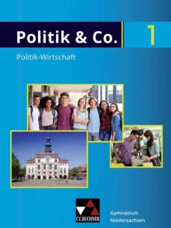 Buchner, C.C. Verlag Politik & Co. 1 Niedersachsen neu Clearance