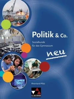 Buchner, C.C. Verlag Politik & Co. neu Rheinland-Pfalz New