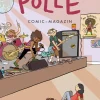 POLLE #11: Kindercomic-Magazin-Péridot Verlag Sale